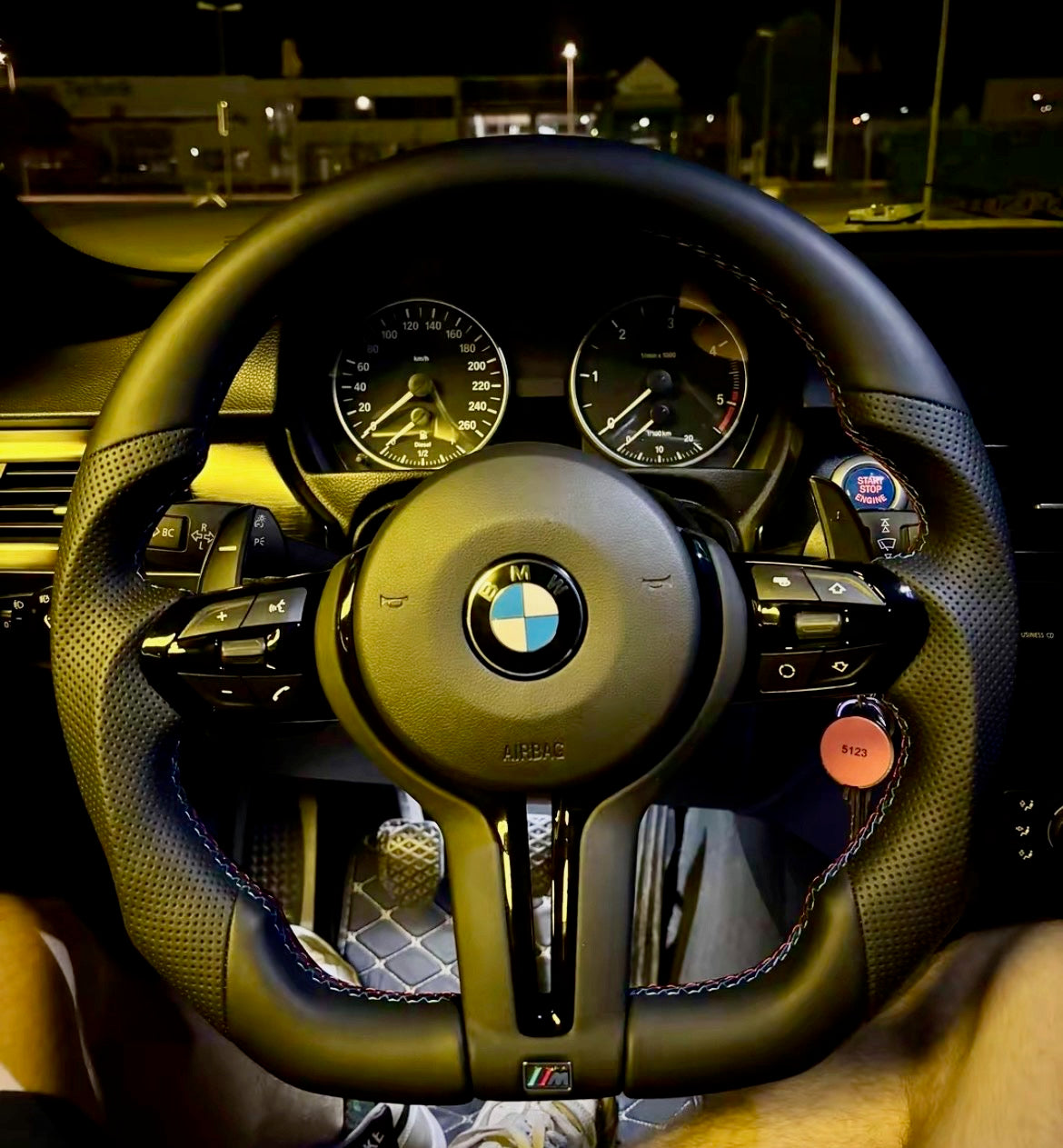 Volant pour BMW toutes series F et E série 1,2,3 4, 5, 6, 7, 8 series X, Z