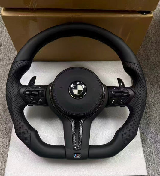 Volant pour BMW toutes series F et E série 1,2,3 4, 5, 6, 7, 8 series X, Z