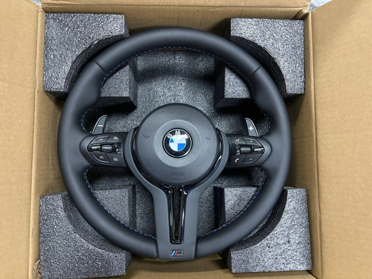 Volant pour BMW toutes series F et E série 1,2,3 4, 5, 6, 7, 8 series X, Z